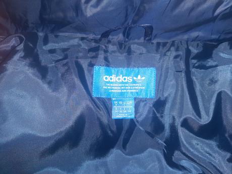Teplá vesta., adidas,xs
