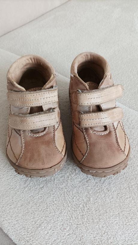 Kožené topánky santé, santé,25