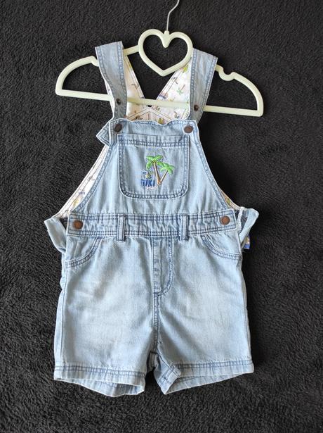 Kraťasy na traky, lupilu,86