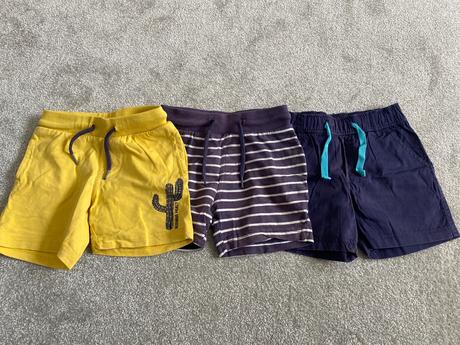 Detské kraťasy, lupilu,86
