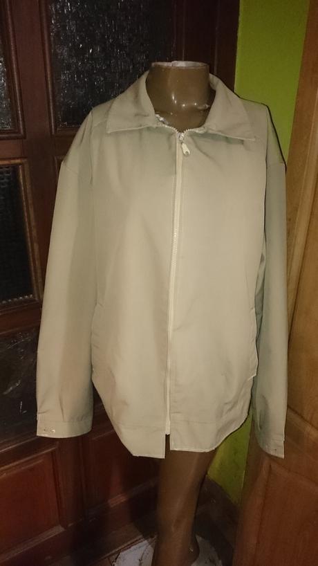 Pánska bunda na prechodné obdobie, 56