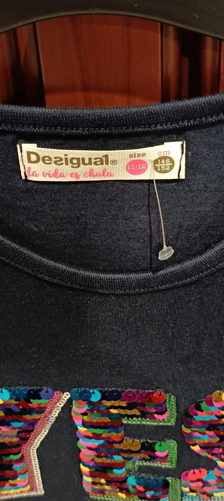 Šatočky desigual 146/152, desigual,152