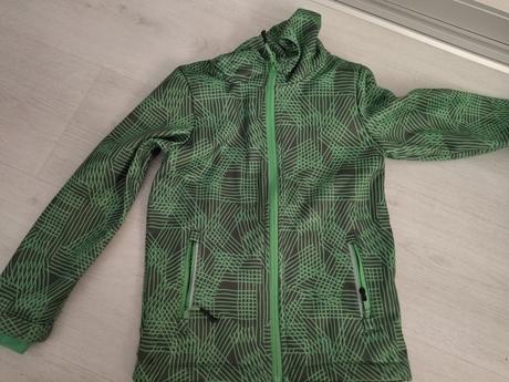 Prechodná bunda, lupilu,110