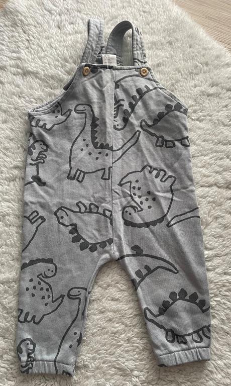 Teplaky na traky h&m, h&m,68