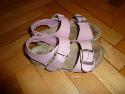 Papučky veľ. 27, protetika,27