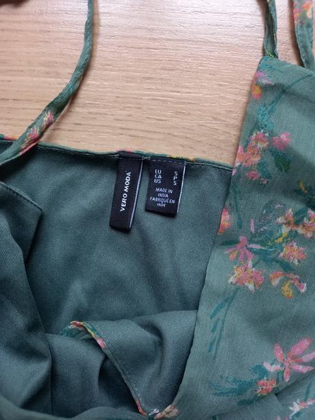 Vero moda maxi kvetovane saty aj na dojčenie, vero moda,s