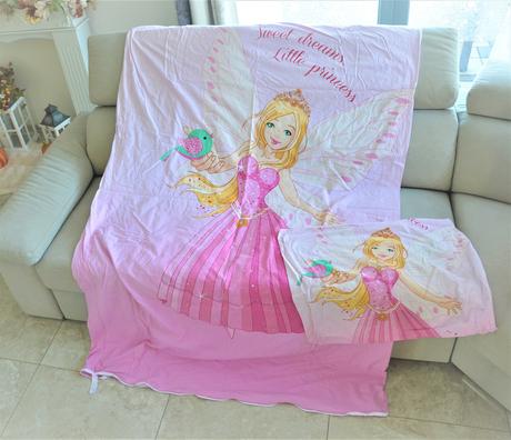 Obliečky little princes, šírka (cm): 120,dĺžka (cm): 200