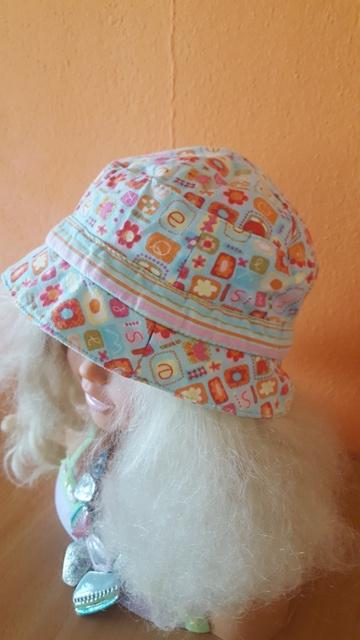 Zelený klobúčik, 56