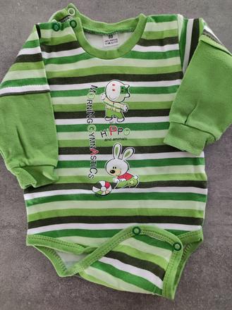 Body s dlhým rukávom, 80