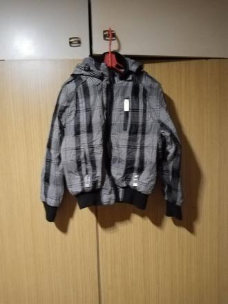 Detská vetrovka, 128