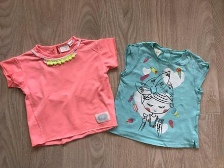 Tričko zn.zara, 12-18mes, zara,86