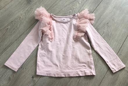 Tričko, h&m,110