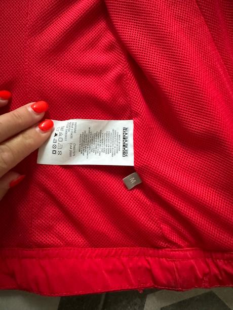 Napapijri jarna/jesenna bundicka, napapijri,m