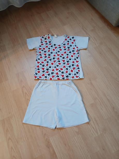 Letné pyzamo 134, slovenka,134