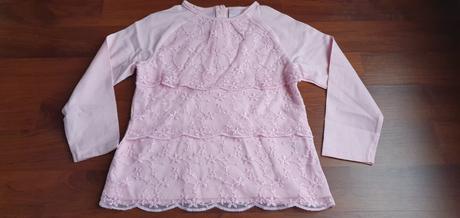 Nová blúzka s dlhým rukávom, dopodopo,92