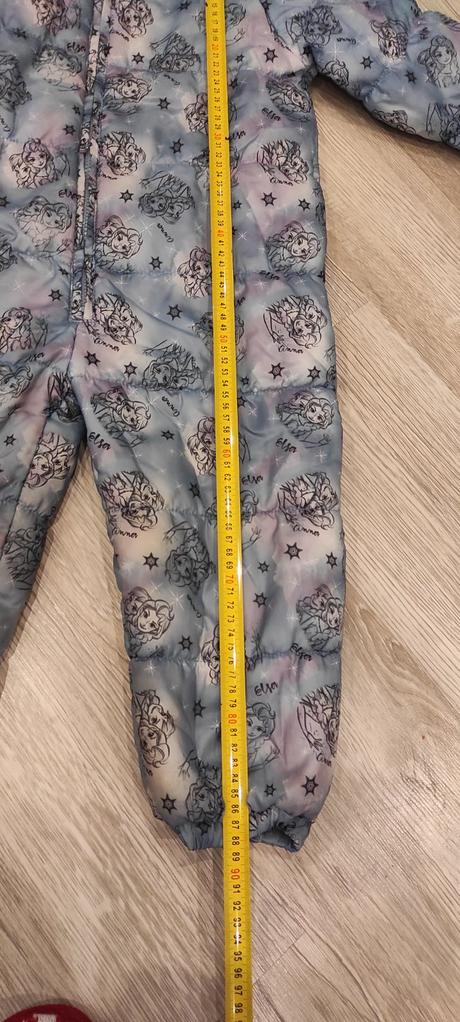 Overal do snehu 98/104, disney,98