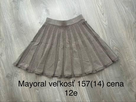 Mayoral sukna, mayoral,158