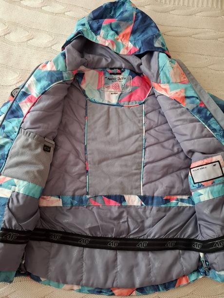 Lyžiarska súprava, 140