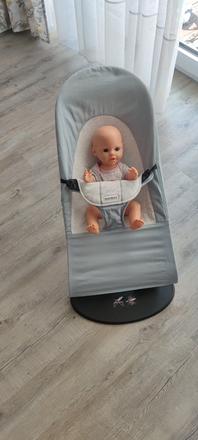 Baby bjorn lehátko,