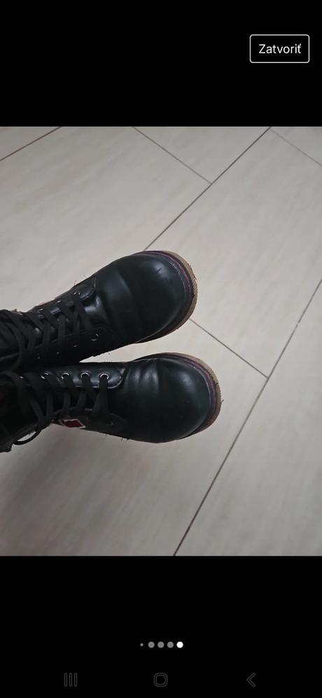 Prechodne topanky, cupcake,29