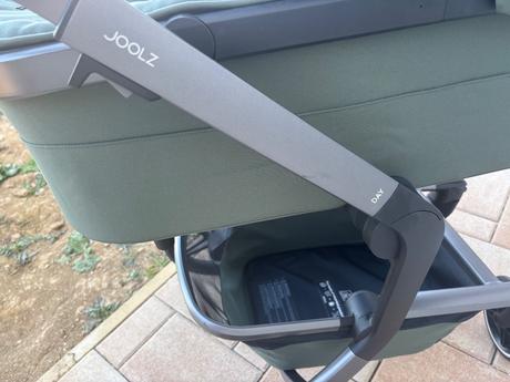 Kočík joolz day 5 forest green s príslušenstvom, joolz,joolz day5