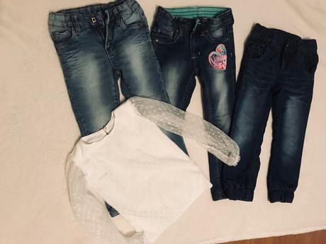 Bluzka tricko spolocenske hole, 104