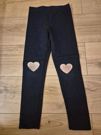 H&m leginy 134, h&m,134