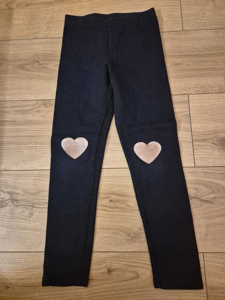 H&m leginy 134, h&m,134