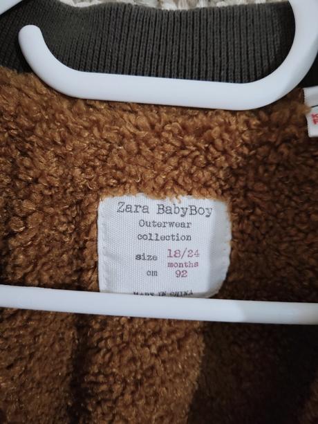 Prechodná bomber bundička zara, zara,92