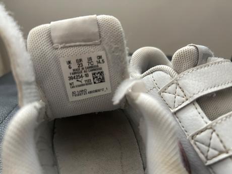 Tenisky puma, puma,23