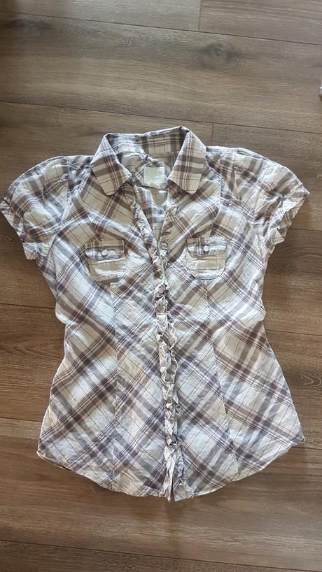 Blúzka/košela, guess,m