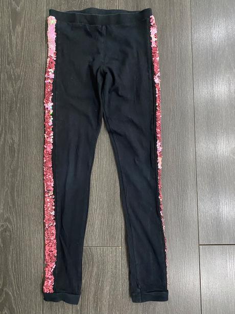 Dievčenské leginy velk.134, f&f,134