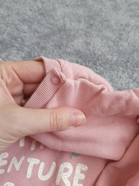 Mikiny a saticky, h&m,86