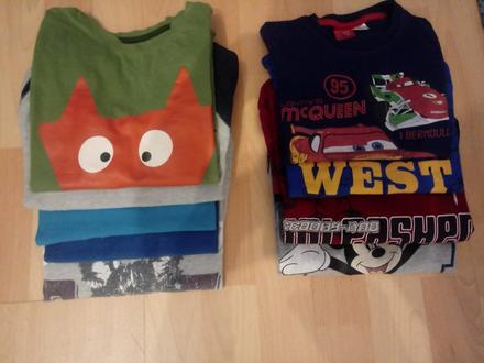 Krátky a dlhý rukáv, 116