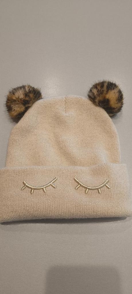 Čiapka h&m vek 4-8, veľ.110/128, h&m,110