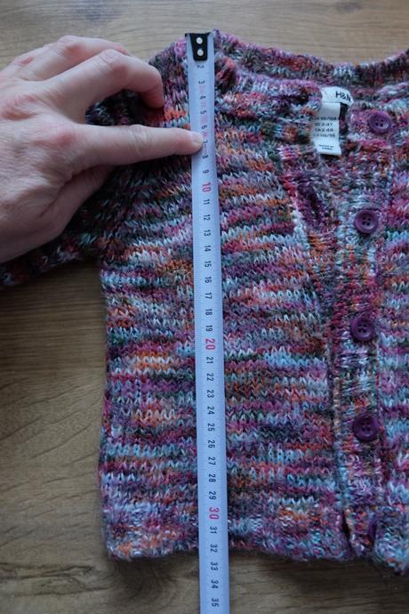 Svetrík hm 98/104, h&m,98