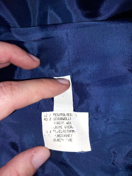 Vlnené dámske sako gerry weber 40/m/l, gerry weber,l