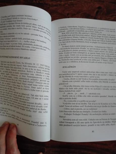 S divadlom a bez divadla, 
