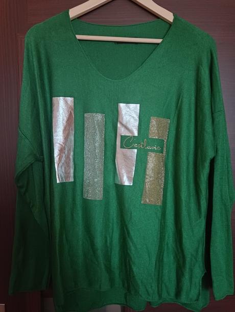 Pulóver, 44 / 46 / 48 / xxl