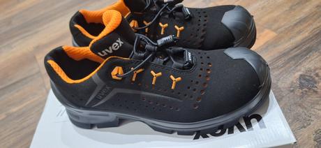 Pracovna obuv uvex vel 40, 40