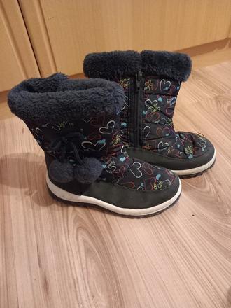 Snehule pre dievčatko v.30, 30