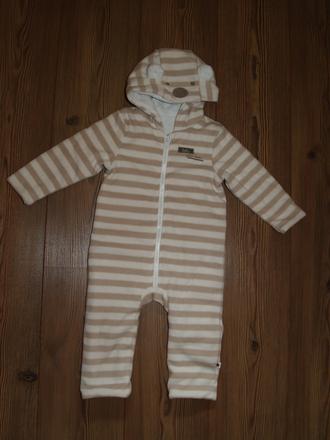 Zateplený overal, 80