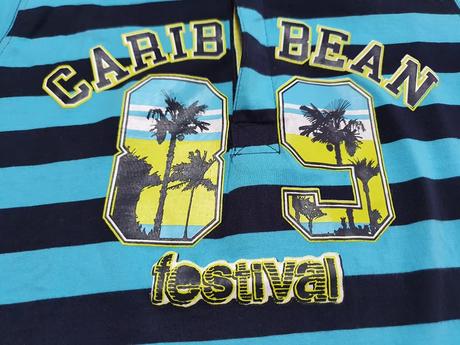 Polokošeľa 2v1 č.128, topolino,128