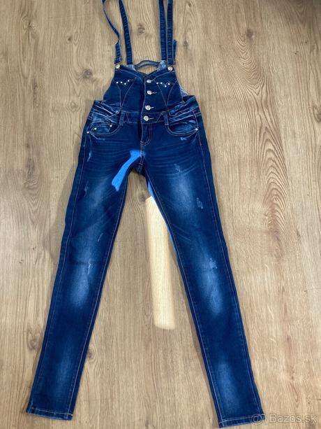 Dámske rifle xs/s, xs