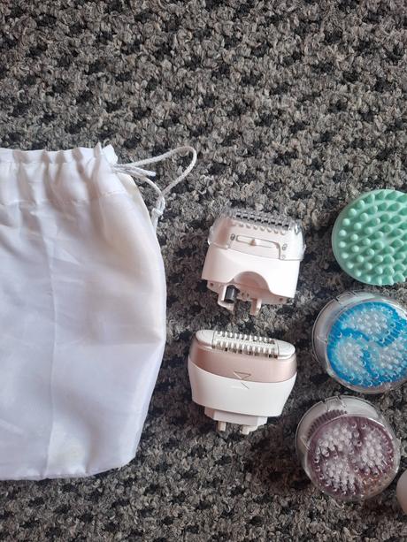 Dámsky epilátor braun, 