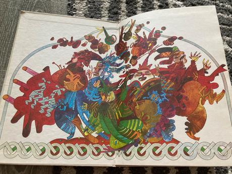 Zlatá čaša. buriatske rozprávky (1983), 