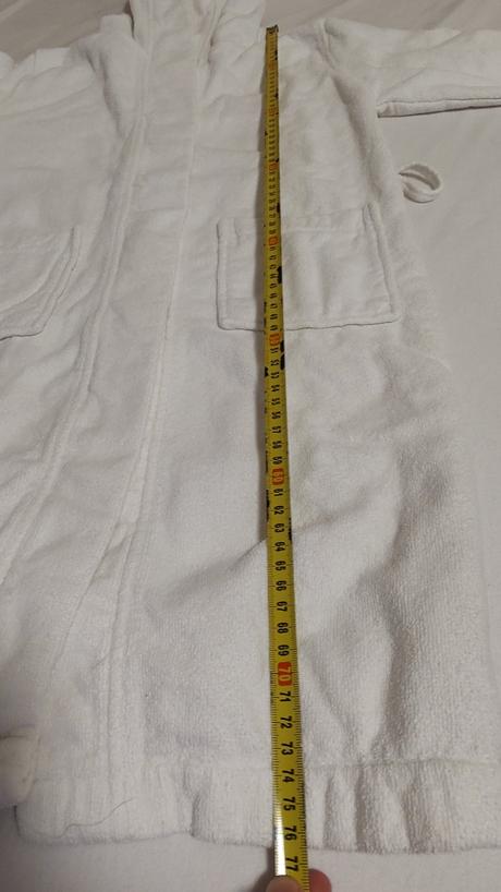 Župan froté, bonprix,134