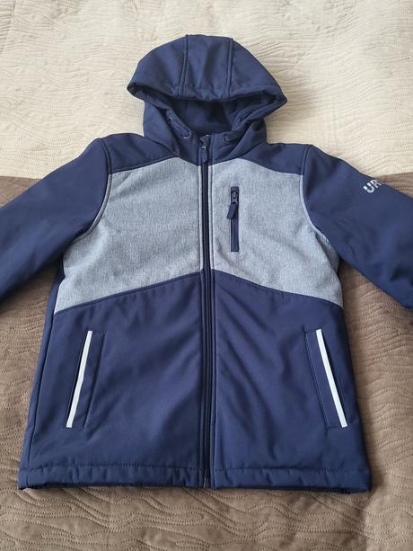 Zimná bunda urban style velk. 140/146, yigga,140