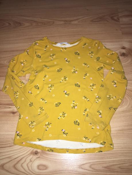 Tričko 122/128, h&m,122