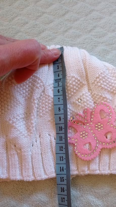 Ciapka s motýľom, ajs,98